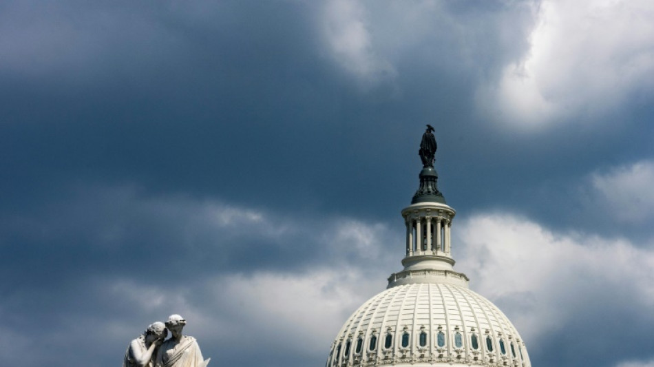 Polêmico orçamento federal de Trump, à prova no Senado