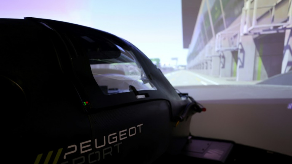 Simuler pour mieux régner aux 24 Heures du Mans