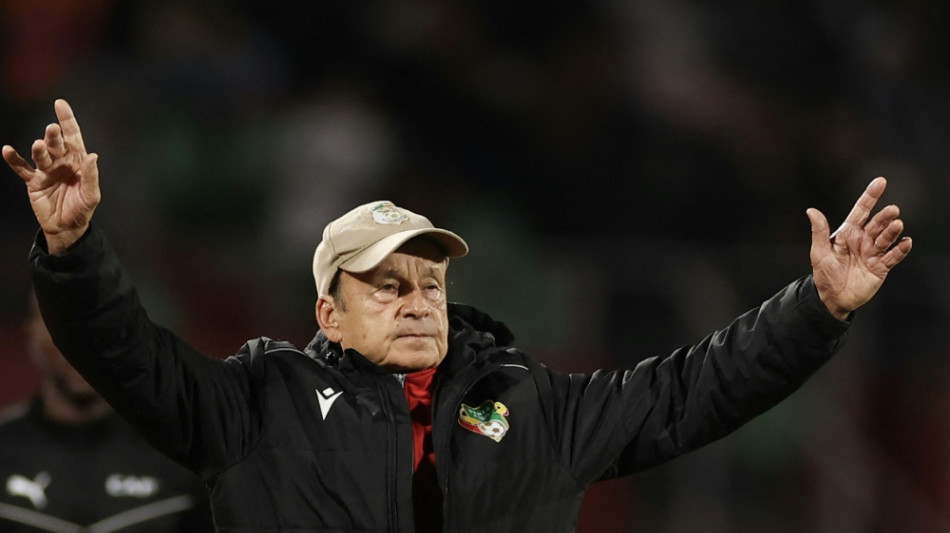  Rohr prophezeit Weltmeister aus Afrika: "Glaube ich ganz fest" 