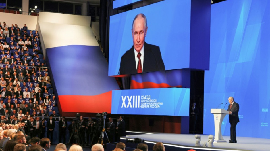  Putin acknowledges fuel shortages after Ukraine strikes 