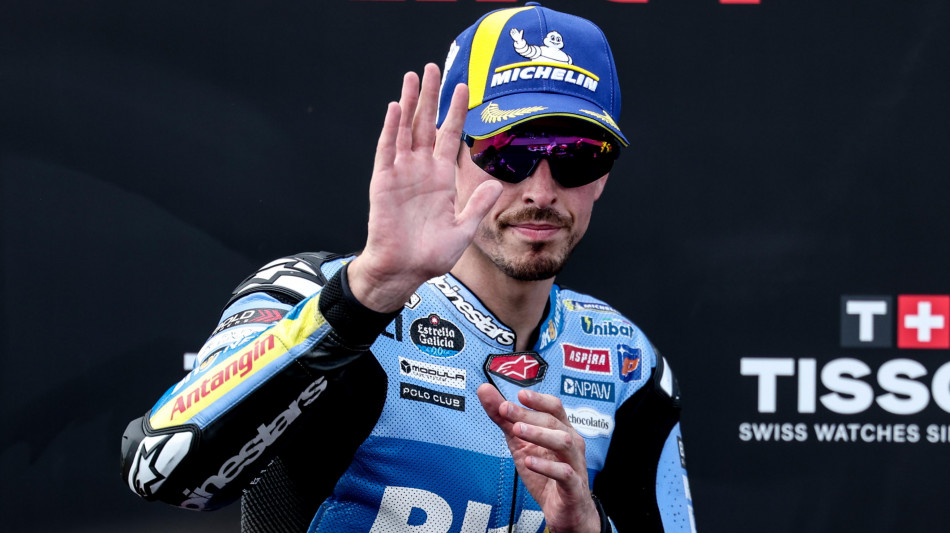  Silverstone, Alex Marquez il pi&ugrave; veloce nelle prove libere 