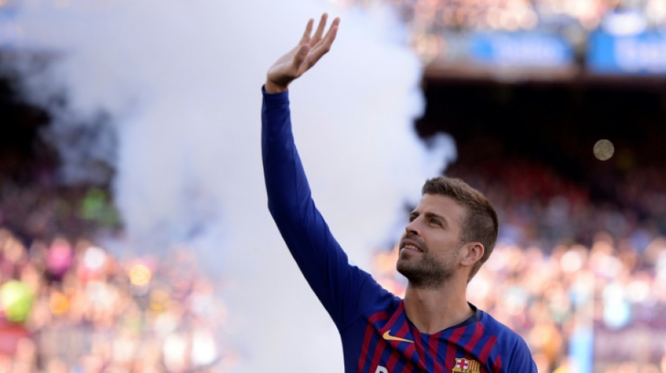 Foot: Piqu&eacute;, une apr&egrave;s-carri&egrave;re d&eacute;j&agrave; minutieusement planifi&eacute;e