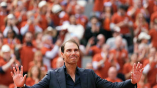 Roland Garros pays 'unforgettable' tribute to retired 'King of Clay' Nadal