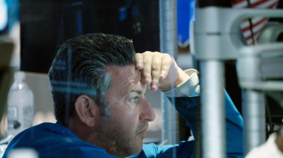 Wall Street timidement dans le vert, apr&egrave;s une ouverture en territoire n&eacute;gatif