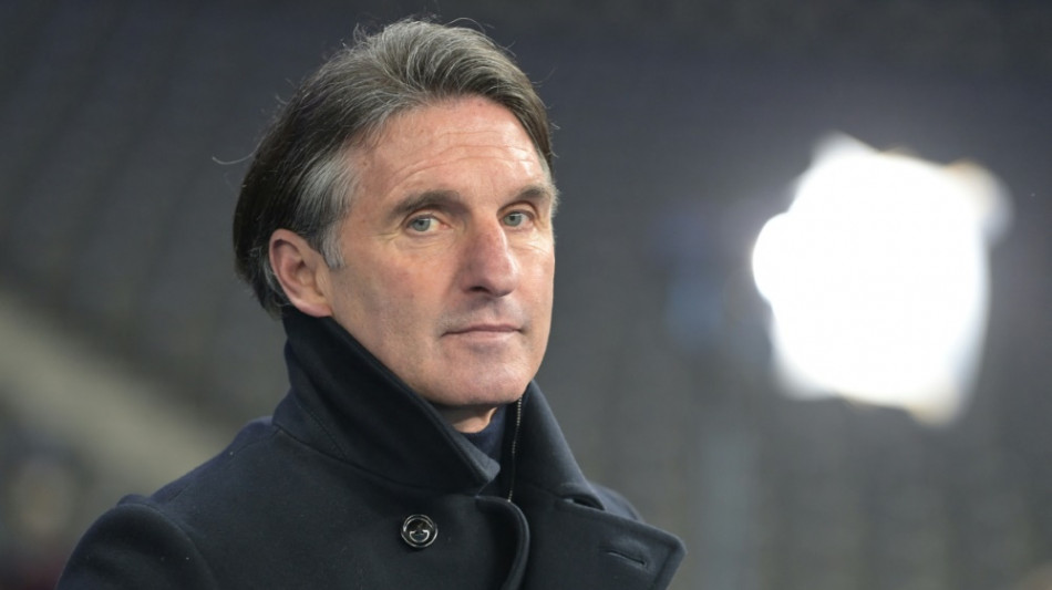 Labbadia &auml;rgert sich &uuml;ber Schiedsrichter: "Das ist Shit"