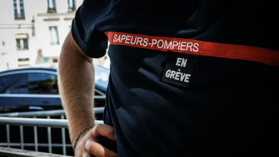  Apr&egrave;s un &eacute;t&eacute; intense, les pompiers appel&eacute;s &agrave; une mobilisation nationale 