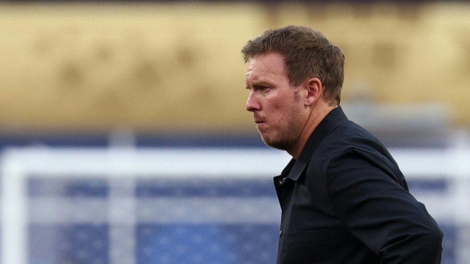  Nagelsmann? "Hat keine Chance mehr" 