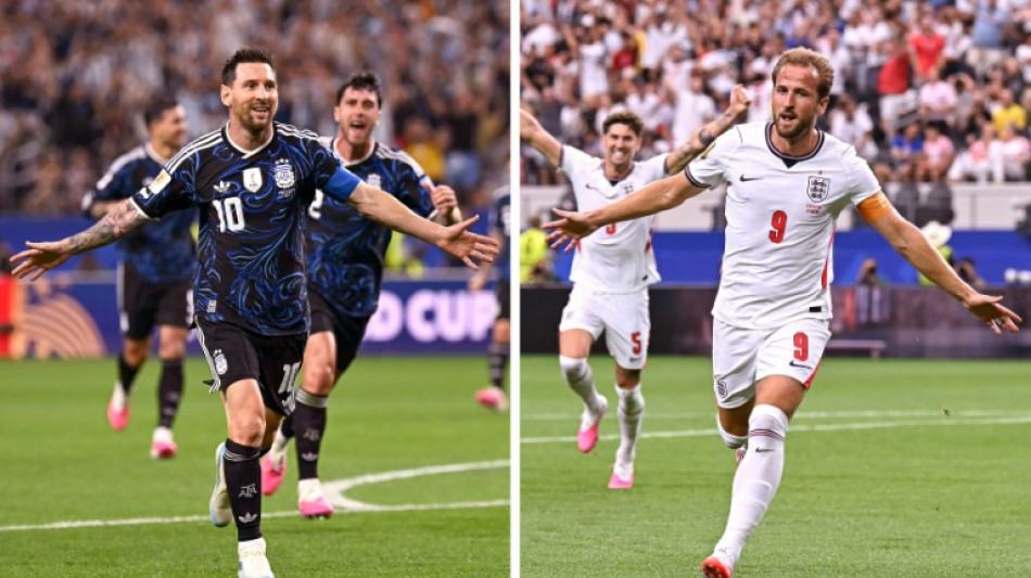  Argentina x Inglaterra: o duelo mais acirrado valendo vaga na final da Copa do Mundo 