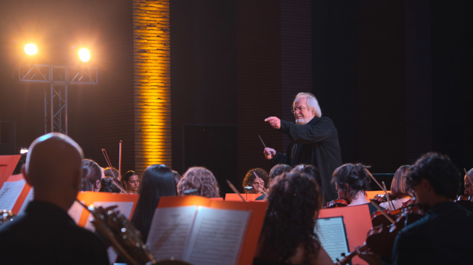  Kuhn sul podio per il Don Giovanni di Mozart apre 'La musica &egrave; una cosa meravigliosa' 