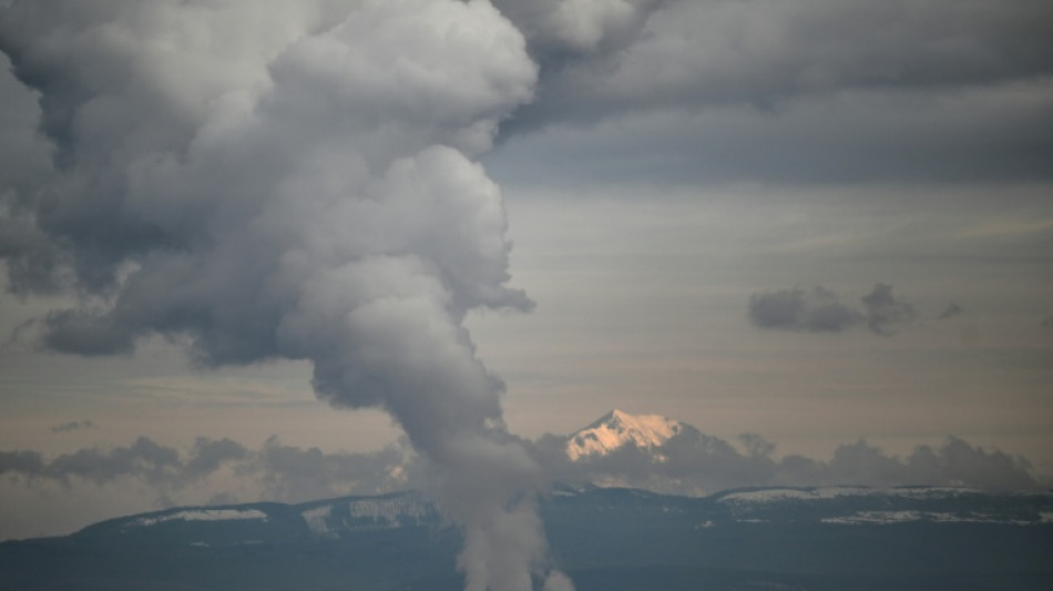  France bets on nuclear power to phase out fossil fuels 