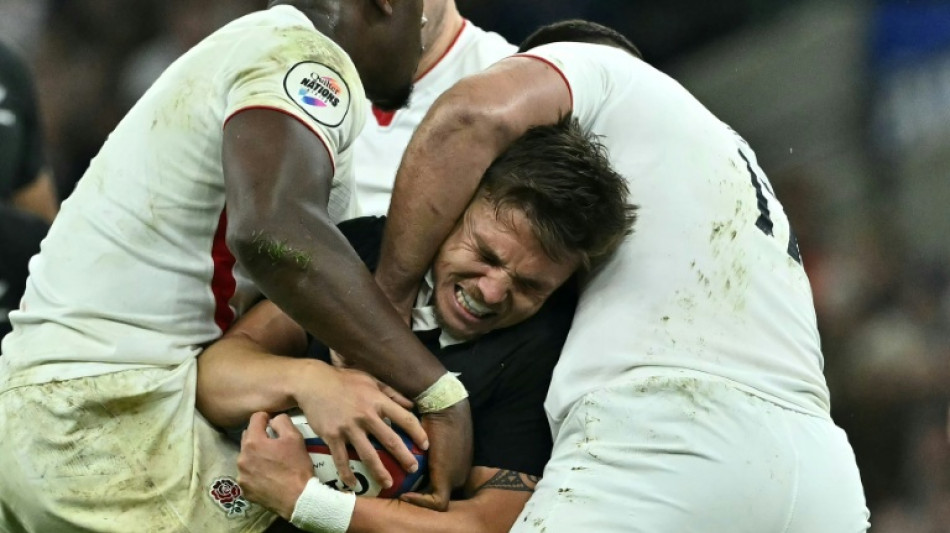 New Zealand ring changes for Wales Test