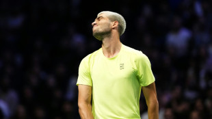 Niederlage im Auftaktmatch: Alcaraz scheitert in Paris