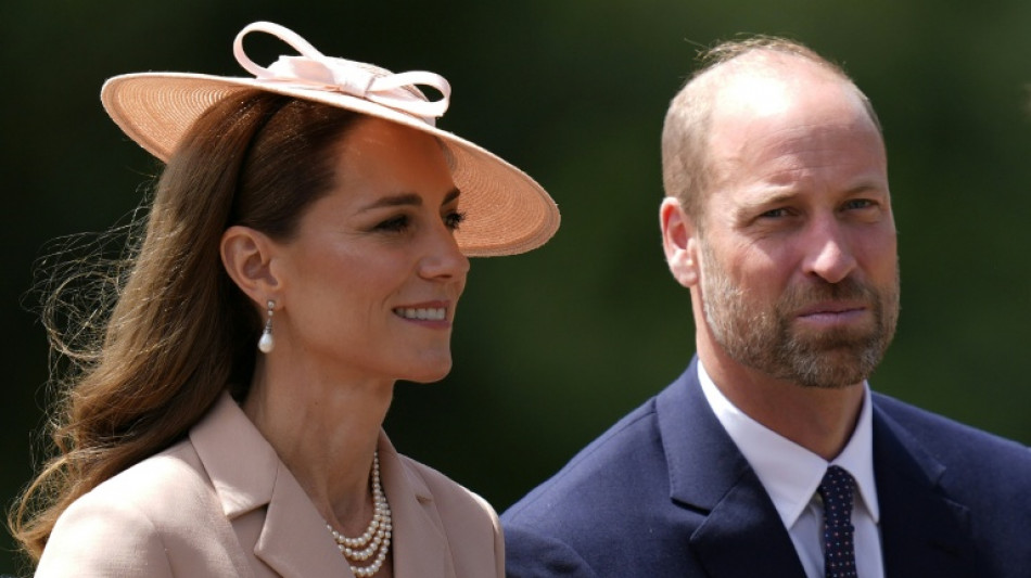  El pr&iacute;ncipe Guillermo pide m&aacute;s "referentes masculinos" para normalizar la salud mental 