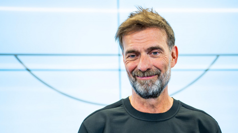  Klopp ct della Germania fino al 2030 '&egrave; come un film' 