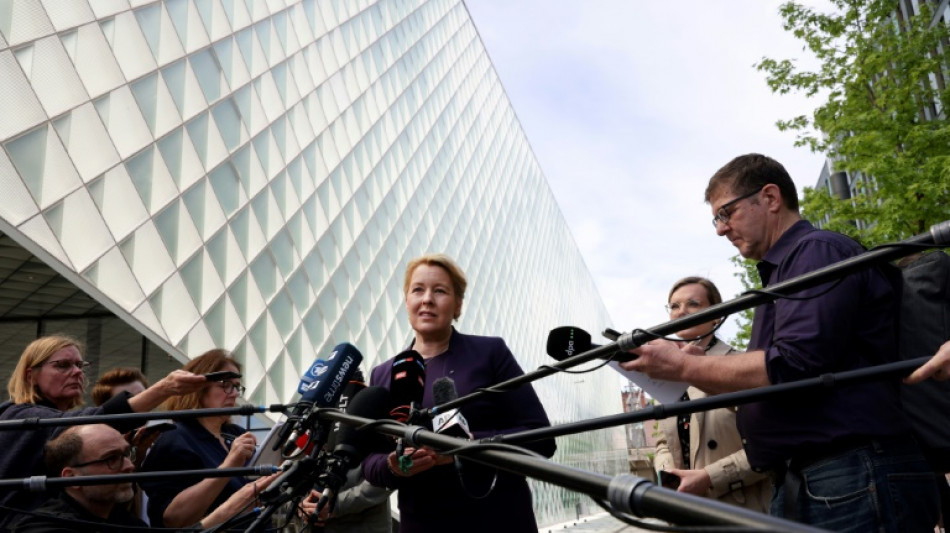 Angriff auf Giffey befeuert Diskussion um h&auml;rtere Strafen
