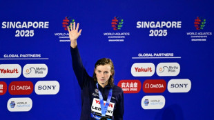 Katie Ledecky &eacute; campe&atilde; mundial pela 6&ordf; vez nos 1500m de nata&ccedil;&atilde;o