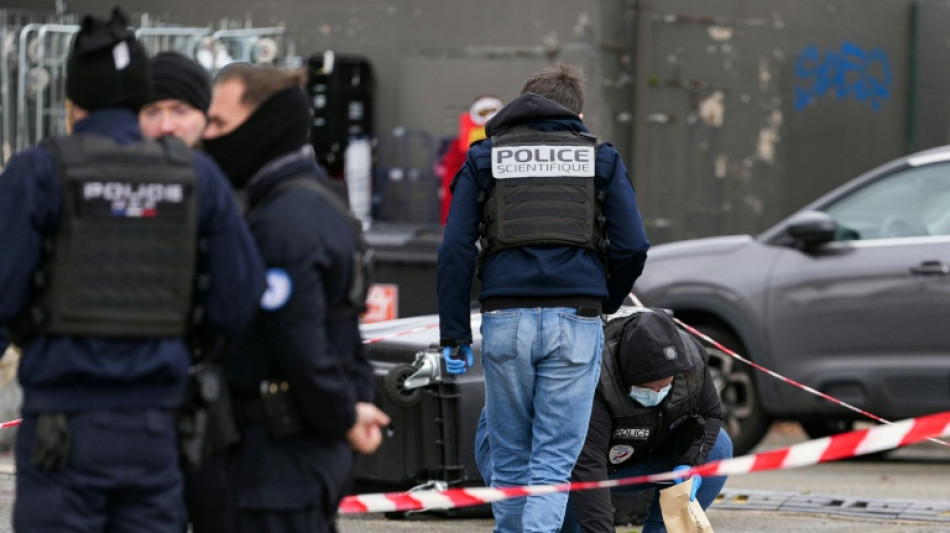  T&ouml;dlicher Schusswaffenangriff bei Paris: Verd&auml;chtiger bestreitet rassistisches Motiv 