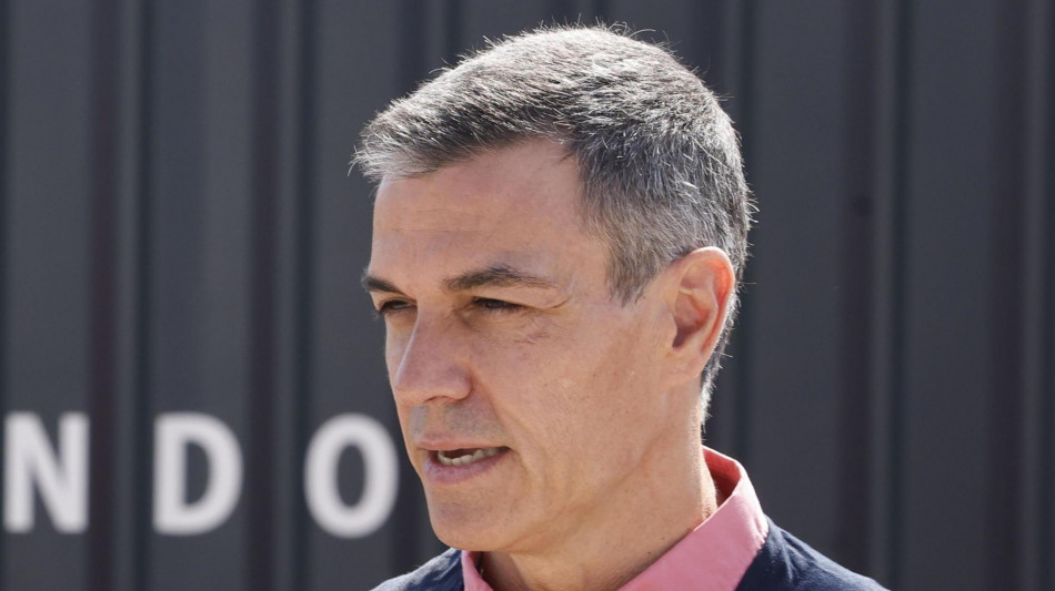  Sanchez a Ceuta, '&egrave; un attacco a sovranit&agrave; territoriale della Spagna' 