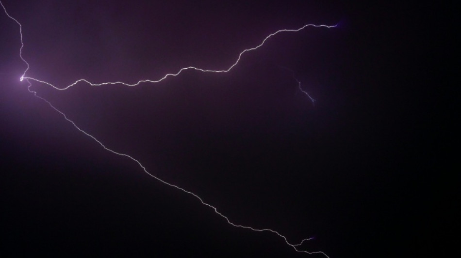  Unwetter im S&uuml;den - Wetterdienst erwartet weitere Gewitter 