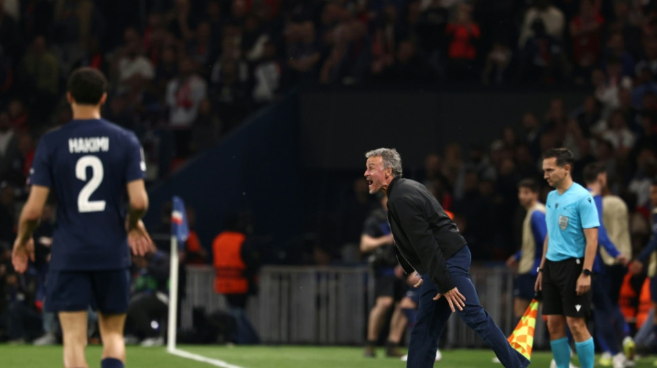  Enrique: "Das beste Spiel, in dem ich dabei war" 