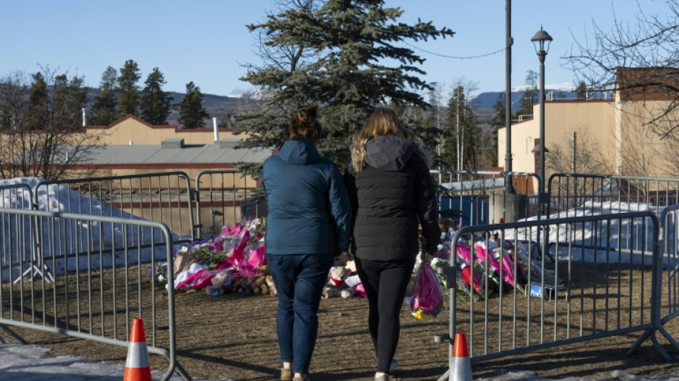 Canada PM visits memorial for mass shooting victims as new details emerge 