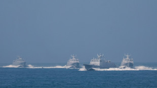 Sharp drop in Chinese military aircraft near Taiwan raises questions