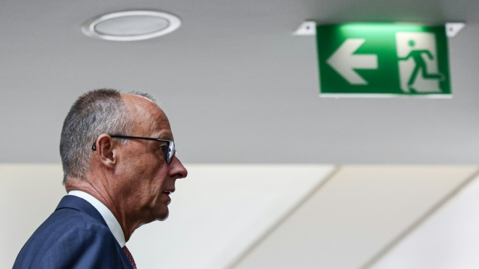  Allemagne: apr&egrave;s un "d&eacute;sastre" &eacute;lectoral pour Merz, l'extr&ecirc;me droite &eacute;voque son "cr&eacute;puscule" 
