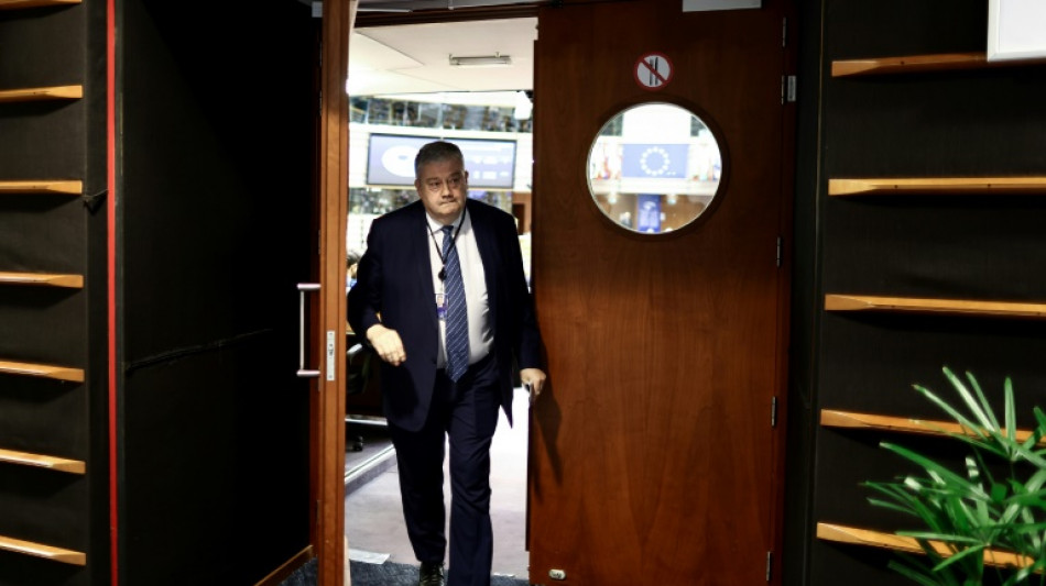 Detienen en B&eacute;lgica a un eurodiputado por el esc&aacute;ndalo de corrupci&oacute;n