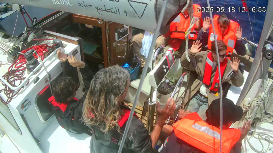  Ong Adalah, 'rilasciati tutti gli attivisti della Flotilla' 