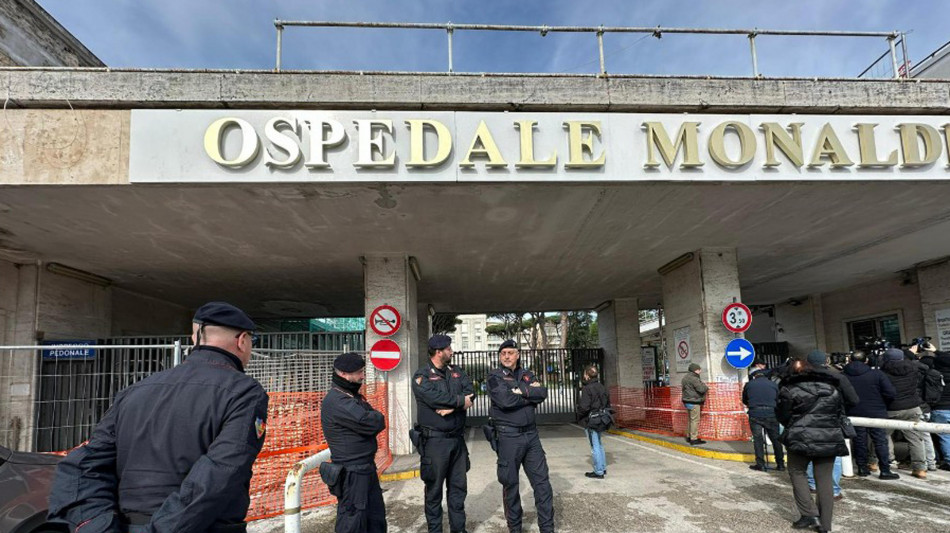 'Provammo a scongelare il cuore con acqua fredda, tiepida e calda'