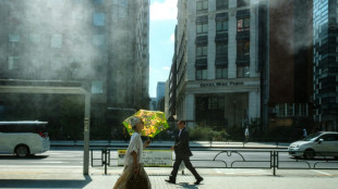 Japan, South Korea had hottest summer on record in 2025