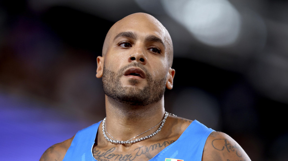  Atletica: Jacobs 'io tornato quello di Tokyo? Non me ne sono mai andato' 