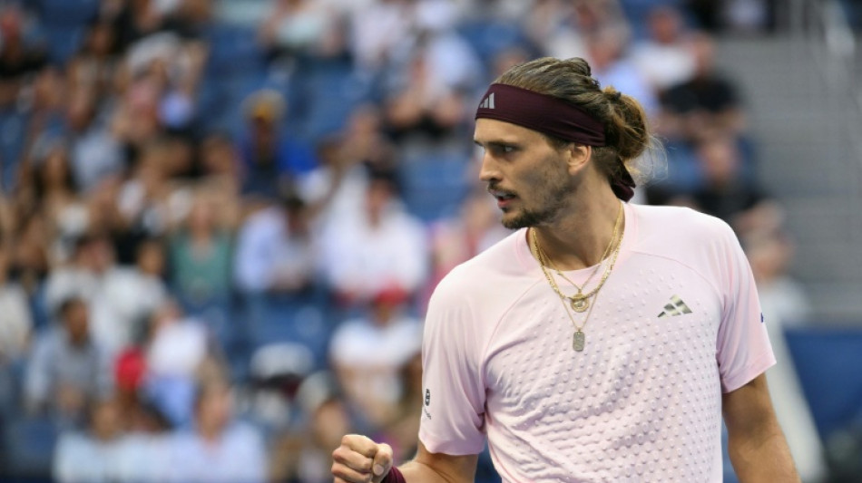  Zverev, Agassi defend 'spectacular' Laver Cup 