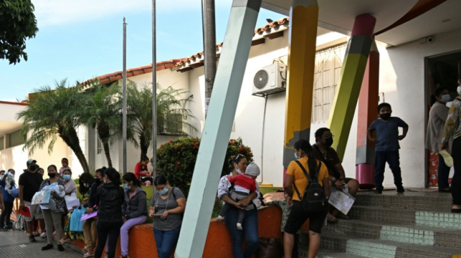 EEUU anuncia 10 millones de d&oacute;lares de ayuda a Bolivia para luchar contra enfermedades infecciosas