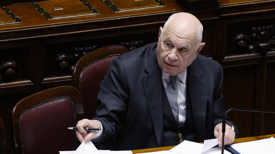 Nordio, 'blasfemo dire che la riforma mini l'indipendenza delle toghe'