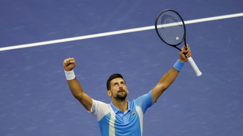 Djokovic vence Shelton e vai &agrave; sua d&eacute;cima final de US Open