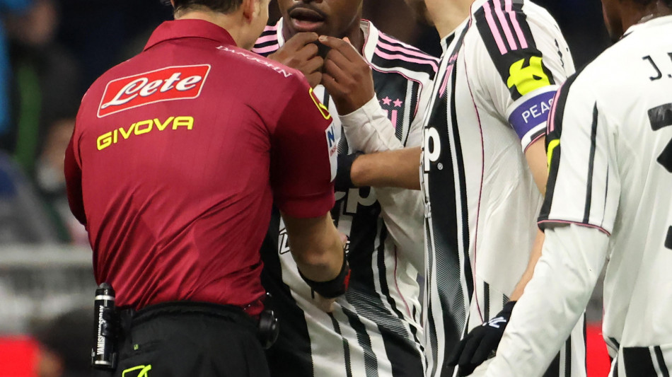  Kalulu 'non so cosa ha detto Bastoni, dico che &egrave; un peccato' 