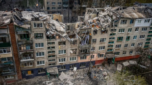 Mindestens sechs Tote bei russischem Luftangriff auf Wohngeb&auml;ude in Slowjansk