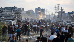 Gaza: le syst&egrave;me de distribution d'aide accus&eacute; de provoquer "des massacres &agrave; la cha&icirc;ne"