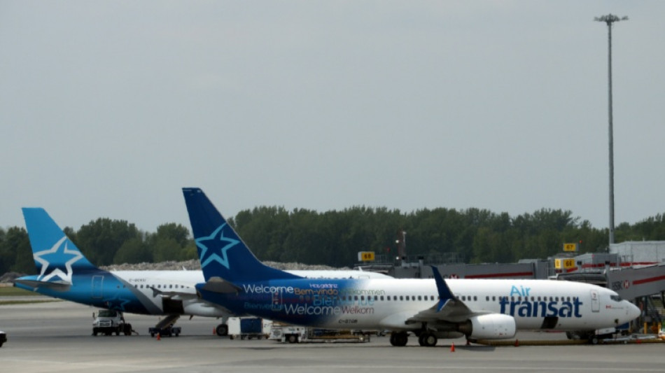 Otras dos aerol&iacute;neas canadienses suspenden vuelos a Cuba por falta de combustible 