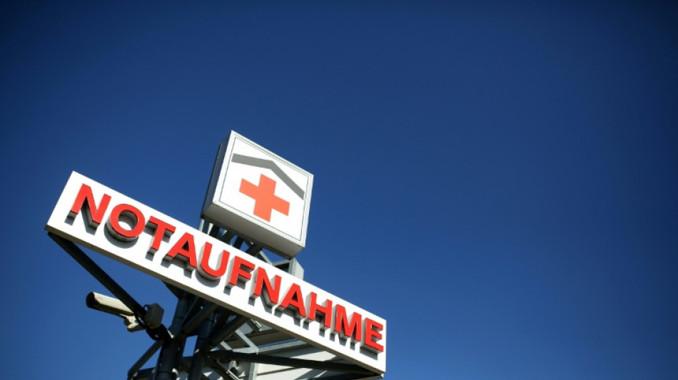  Barmer: Notfallbehandlungen in jeder zehnten Klinik binnen zehn Jahren verdoppelt 