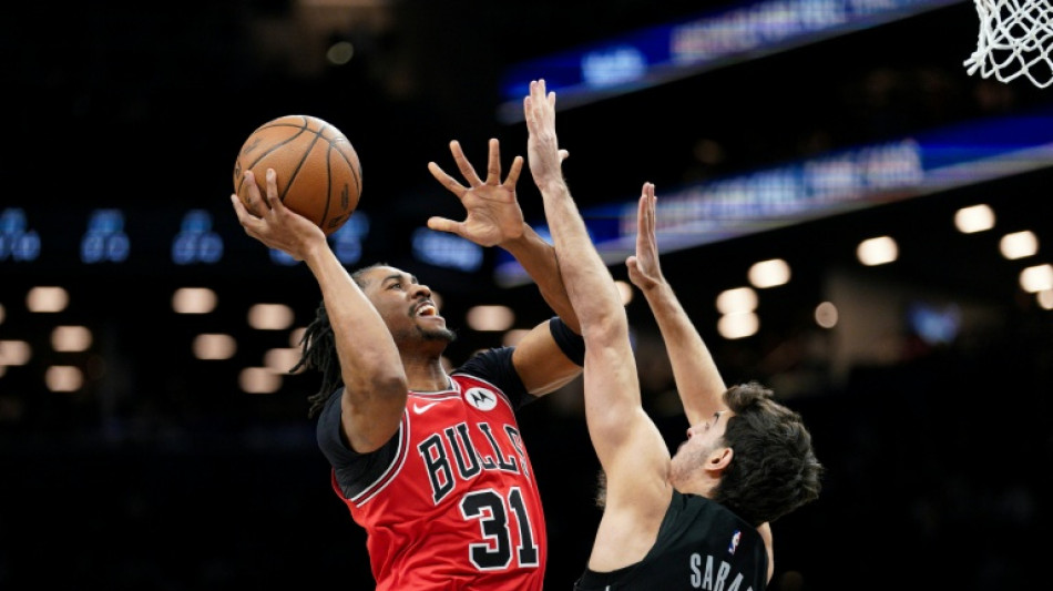 NBA Bulls fire Ivey after anti-LGBTQ comments