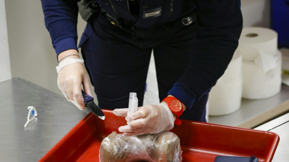 La cocaïne, premier marché des drogues illicites en valeur, devant le cannabis, selon une étude