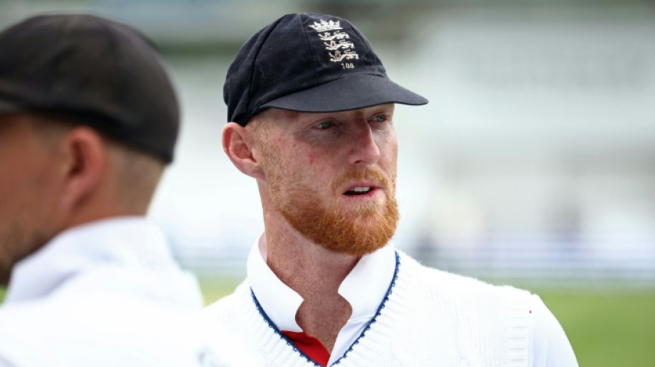  England cricket chief ponders booze ban after Stokes's nightclub incident 