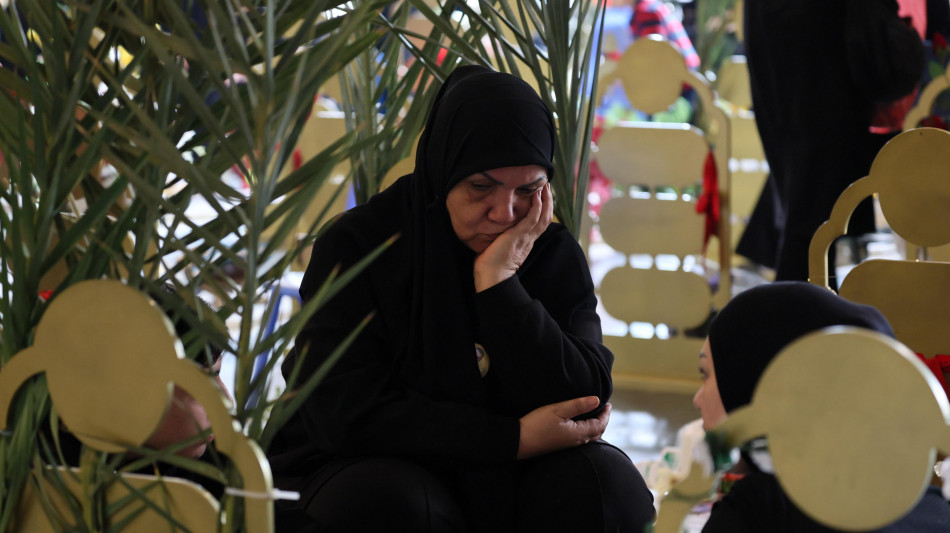  Libano, 'pi&ugrave; di 3 mila vittime per i raid israeliani dal 2 marzo' 