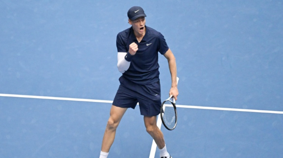 Sinner atropela Tien e conquista o título do ATP 500 de Pequim