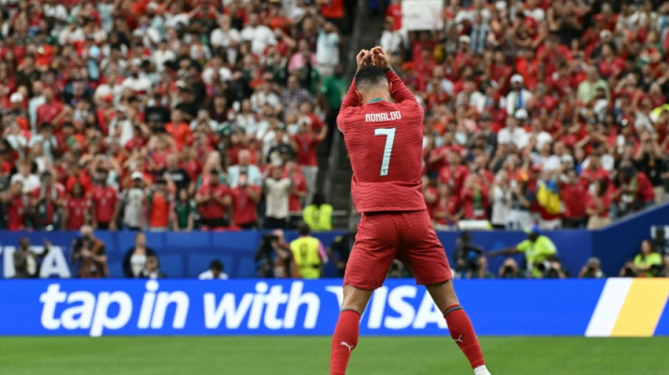  &iexcl;S&iacute;uuu! El Mundial escucha al fin el grito de Ronaldo, Colombia a 16avos 