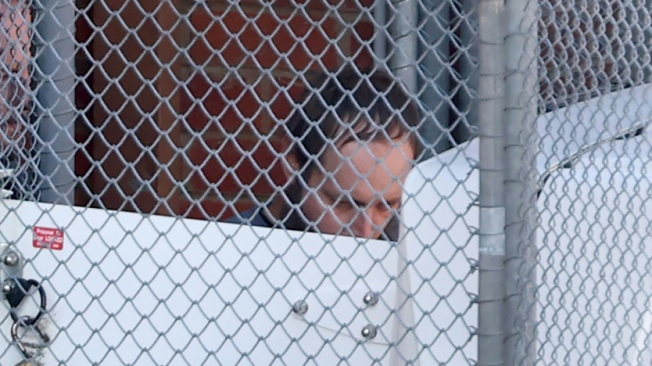  Man in court over alleged 'targeted' attack on Australian lawmaker 