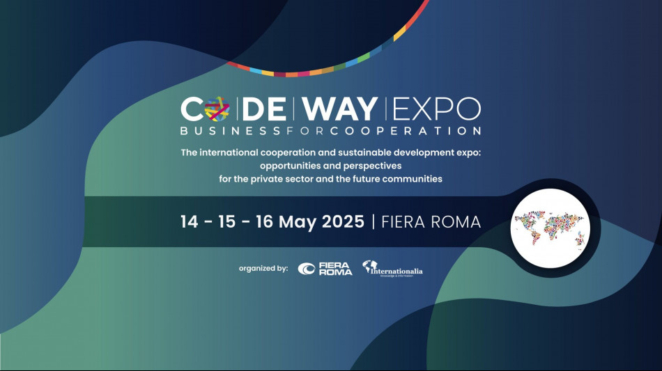 Delta Center guida la delegazione Tunisia a Codeway Expo 2025