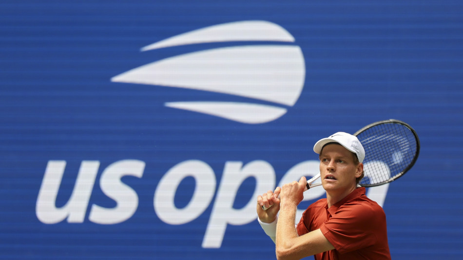 US Open: Sinner supera Popyrin e va al terzo turno